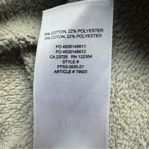 TNA | Cozy Fleece Crewneck - Picture 5 of 5